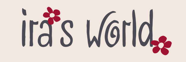 Logo Ira*s World